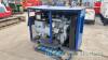 Iveco 16kva generator, standby hrs