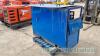 Iveco 16kva generator, standby hrs - 5