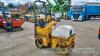 Benford TV800 tandem roller - 3