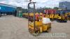 Benford TV800 tandem roller - 4