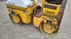 Benford TV800 tandem roller - 7