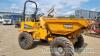 Thwaites 6T swivel dumper (2013) - 3