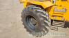 Thwaites 6T swivel dumper (2013) - 6