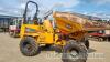 Thwaites 6T swivel dumper (2013) - 13