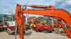 Kubota U35-3 mini digger (2010) - 3