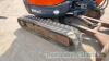 Kubota U35-3 mini digger (2010) - 10