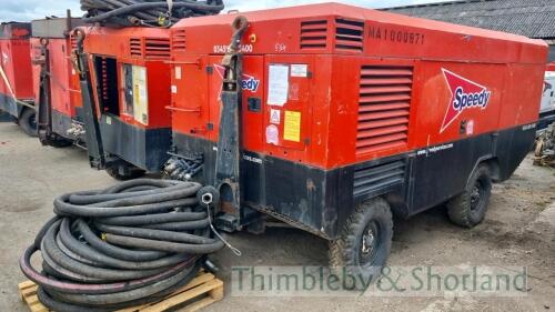 Doosan 9/270 compressor (2008) MA1000971