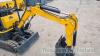 Rhino 1T mini digger - 5