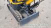 Rhino 1T mini digger - 7