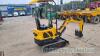 Rhino 1T mini digger - 10