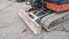 Hitachi ZX52U - 3 CLR (2012) 7314 hrs - 2