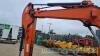 Hitachi ZX52U - 3 CLR (2012) 7314 hrs - 3