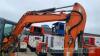 Hitachi ZX52U - 3 CLR (2012) 7314 hrs - 6