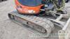 Hitachi ZX52U - 3 CLR (2012) 7314 hrs - 9