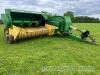 John Deere 456A conventional baler This item is not located at Thimbleby & Shorland