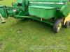 John Deere 456A conventional baler This item is not located at Thimbleby & Shorland - 2