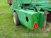 John Deere 456A conventional baler This item is not located at Thimbleby & Shorland - 3