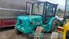 JCB 926 rough terrain forklift (2000) - 4