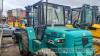 JCB 926 rough terrain forklift (2000) - 5