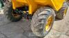 JCB 9 tonne dumper (2017 - 2