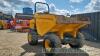 JCB 9 tonne dumper (2017 - 3