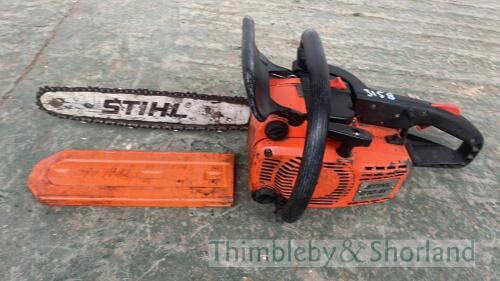 Stihl 010 AV chain saw