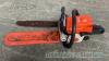 Stihl MS180 chain saw