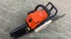 Stihl MS180 chain saw - 2