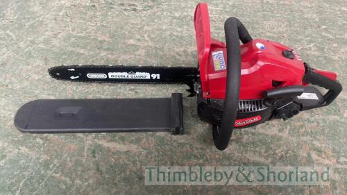 Mountfield chain saw