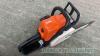 Stihl MS170 chain saw - 2