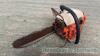 Husqvarna chain saw - 3