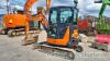 Hitachi ZX33U mini digger (2018) - 12