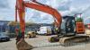 Hitachi ZX225USLC-6 excavator (2018)