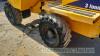 Thwaites 3 tonne dumper (2014) - 8