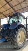 New Holland T7.210AC tractor (2019) 1109 hrs GPS Registration No: RX19 CFU With V5 registration document - 4