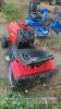 MTD J/126 ride on mower - 4