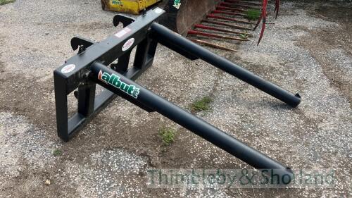 Albutt B24-600 bag lifter (2023) (JCB brackets)