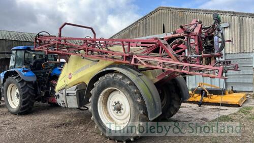 Hardi Commander 3200 sprayer (2007)