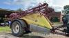 Hardi Commander 3200 sprayer (2007) - 2