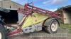 Hardi Commander 3200 sprayer (2007) - 14