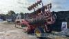 Vaderstad Carrier CR500 disc harrows (2005) - 2