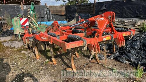 Kuhn Cultimer L300 stubble cultivator