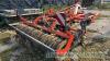 Kuhn Cultimer L300 stubble cultivator - 2