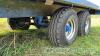 27ft Warwick bale trailer (2011) - 6