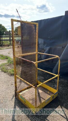 Albutt 300kg man cage