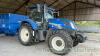 New Holland T7.210AC tractor (2019) 1109 hrs GPS Registration No: RX19 CFU With V5 registration document - 17