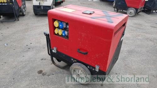 Pramac P6000 generator MA1115102