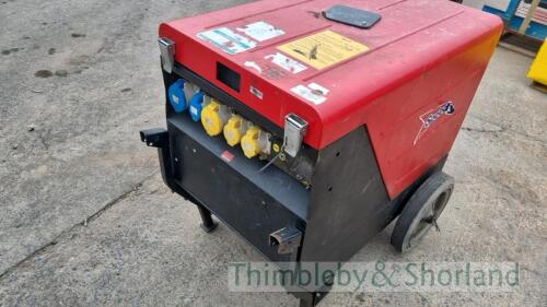 Pramac P6000 generator R40000283