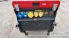 Pramac P6000 generator R40000283 - 2