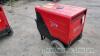 Pramac P6000 generator R40000283 - 5